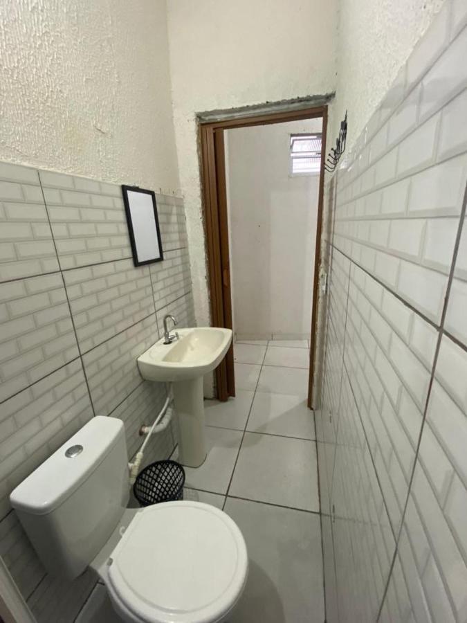 Kitnet Central Inteira Garagem Apartamento Ponta Grossa  Exterior foto